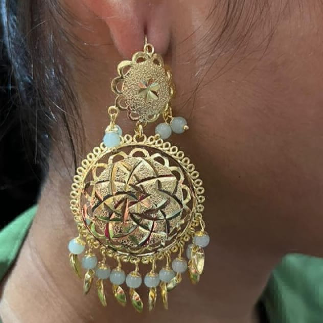 iconic punjabi earring